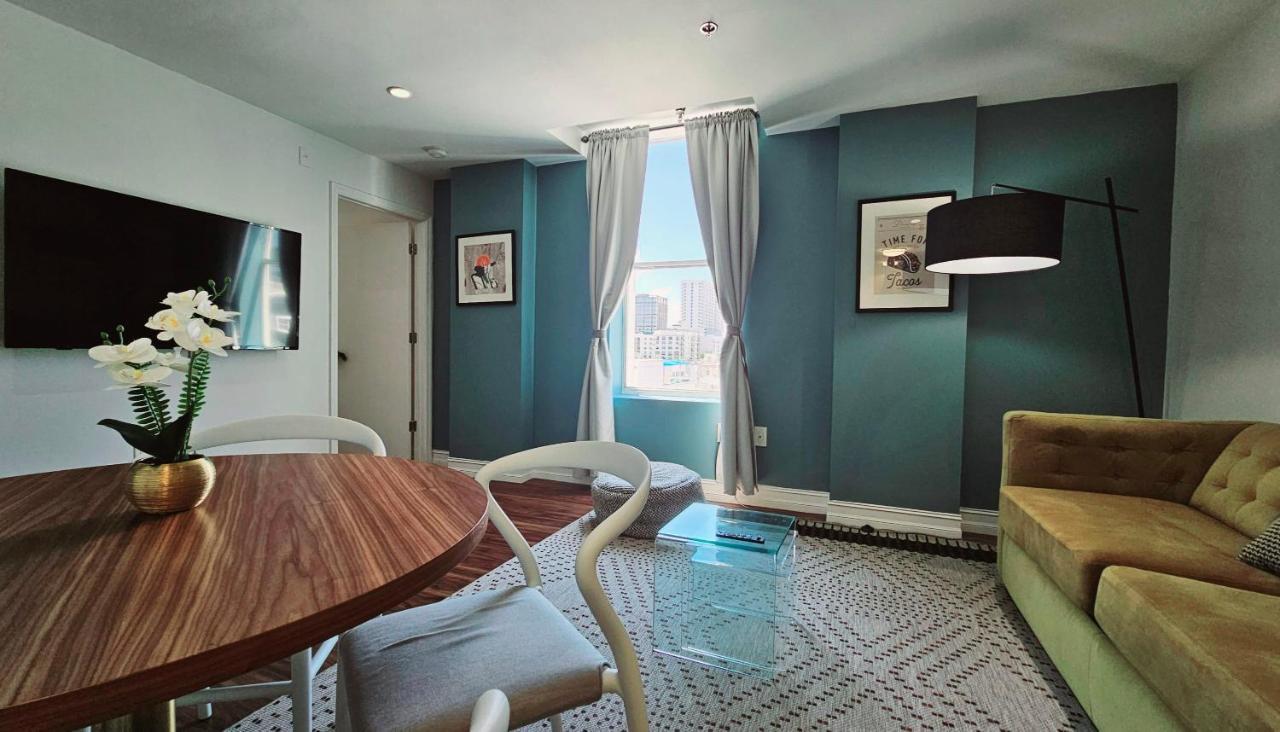 The Lofts On Clematis 407 Downtown West Palm Beach Eksteriør billede